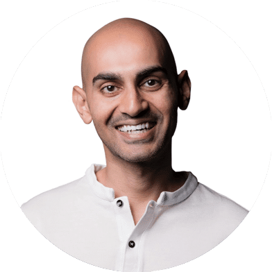 Neil Patel praising Clever Messenger