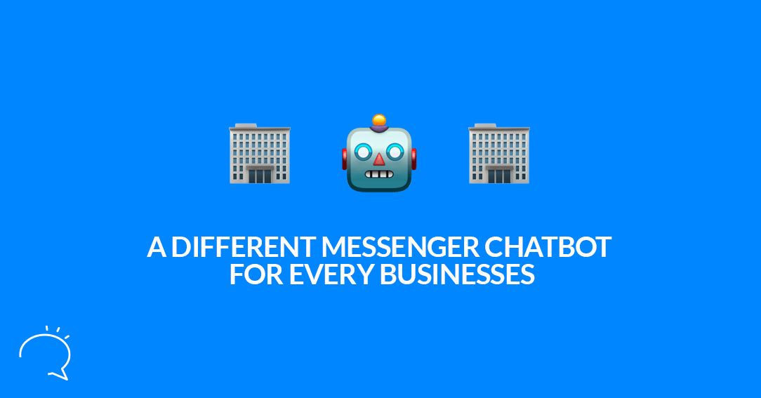free messenger chatbot builder