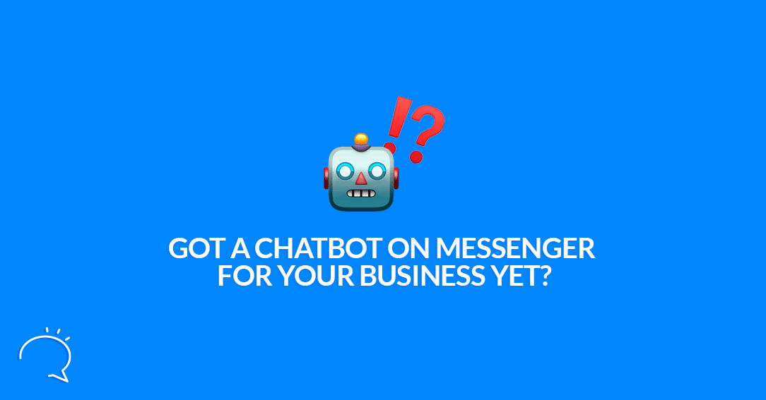 messenger chatbot website
